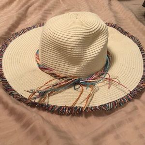 Beach hat